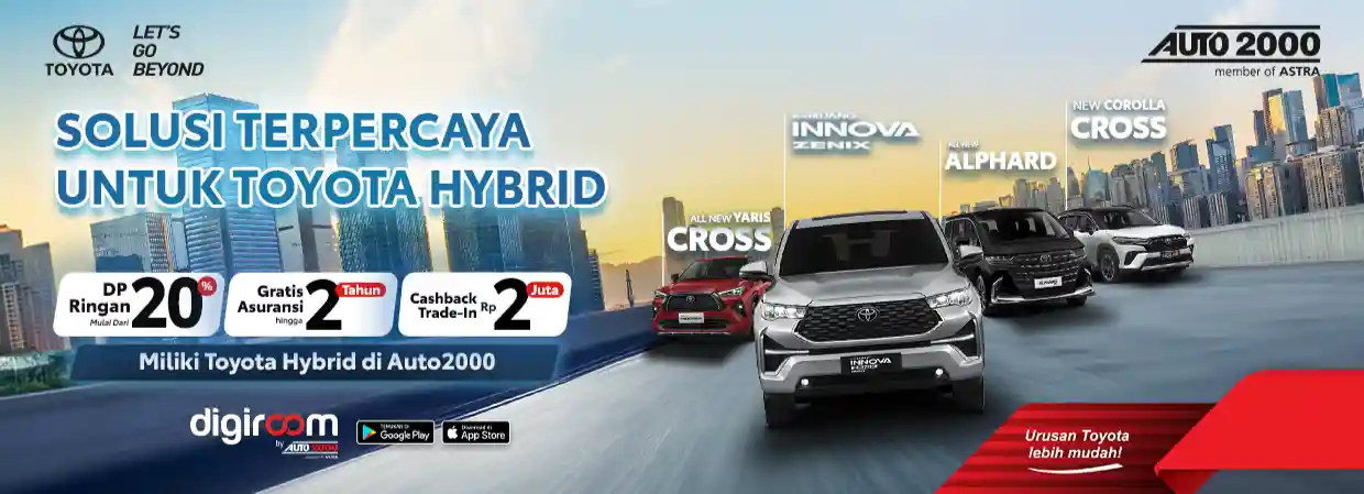 Promo Toyota